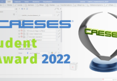 CAESES Student Award Winner 2022