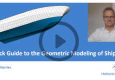 Protected: Watch Now: A Quick Guide to the Geometric Modeling of Ships
