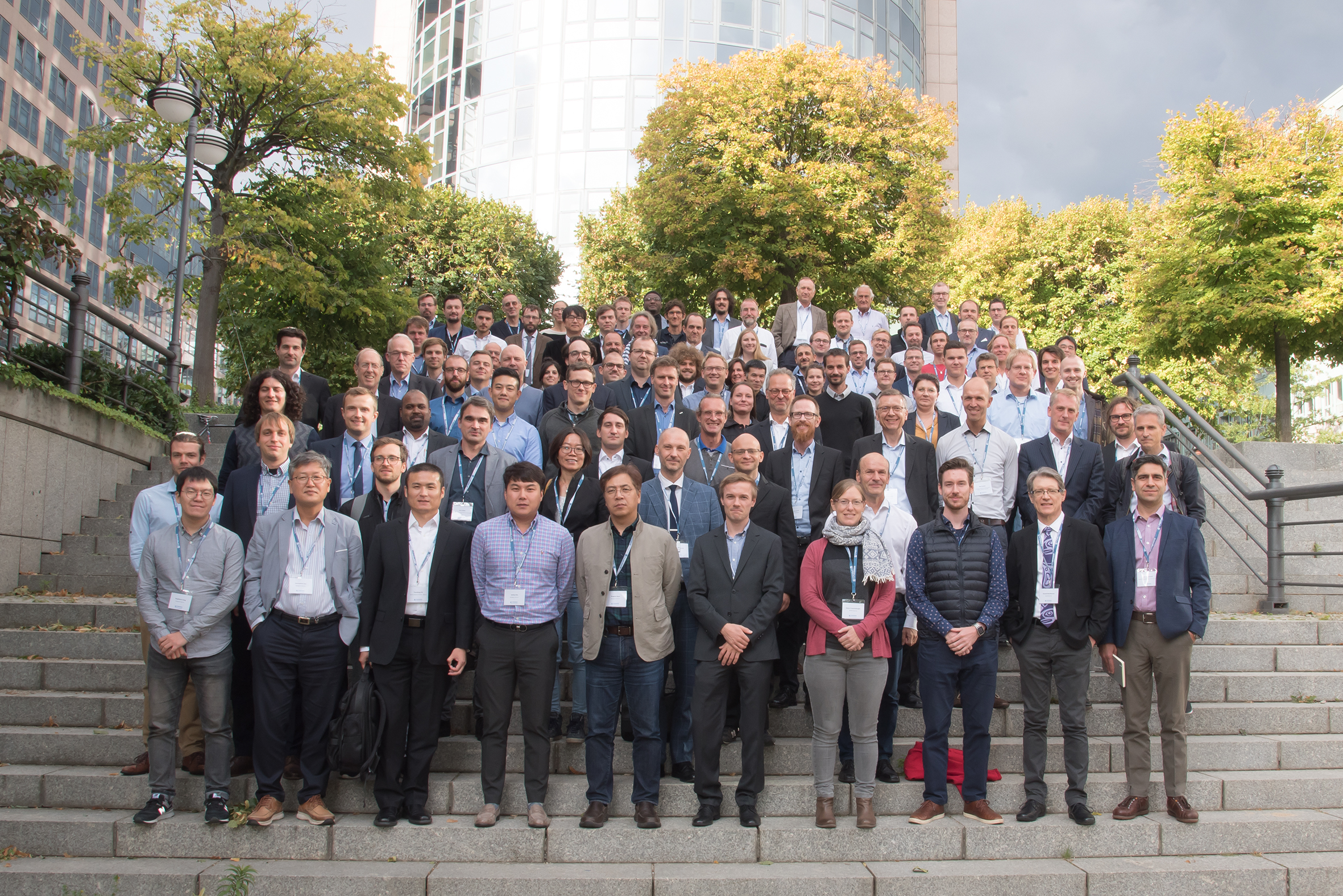CAESES User Conference 2019 participants