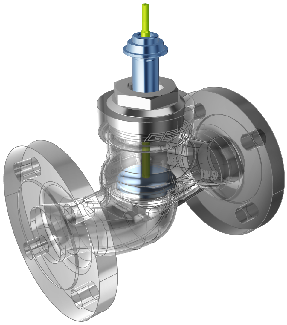 Globe Valve