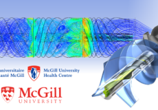 CFD Analysis and Optimization of a Novel Left Ventricular Assist Device (LVAD)