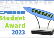 Participate in the CAESES Student Award 2023 Participate in the CAESES Student Award 2023