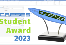 Participate in the CAESES Student Award 2023