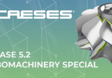Released CAESES 5.2 – The Turbomachinery Special