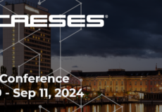 Save the Date: CAESES User Conference 2024