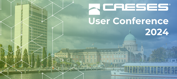 CAESES User Conference 2024 in Potsdam