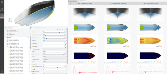 New Publication on Simulation-Driven Design of a Fast Monohull