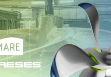 Optimization and Surrogate Modeling of Tip Rake Propellers Optimization and Surrogate Modeling of Tip Rake Propellers