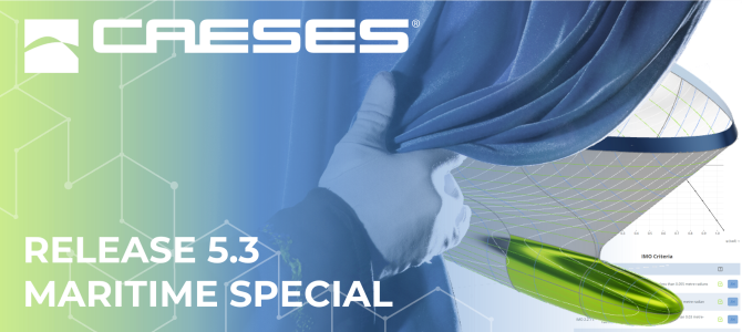 Release 5.3 – The Maritime Special Release 5.3 – The Maritime Special