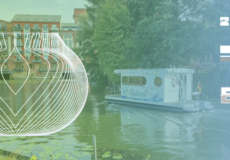 Hydrodynamic Optimization of a Catamaran Houseboat for Inland Waterways Hydrodynamic Optimization of a Catamaran Houseboat for Inland Waterways
