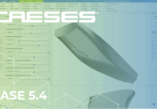 CAESES 5.4 Released: Extended Maritime Workflows and New Infrastructure Capabilities